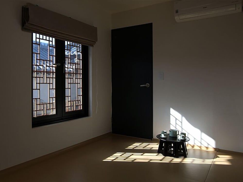 Hotelarrive taean tiann hanokbeachresort [DaengDaeng2]Hanok One Bedroom Pet Room: Garden View 4