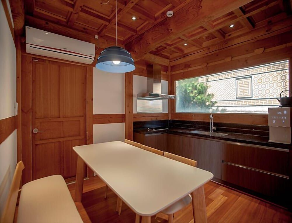 Hotelarrive taean tiann hanokbeachresort [Yun-seul]Traditional Hanok Two-bedroom Luxury Suite: Ocean View 10