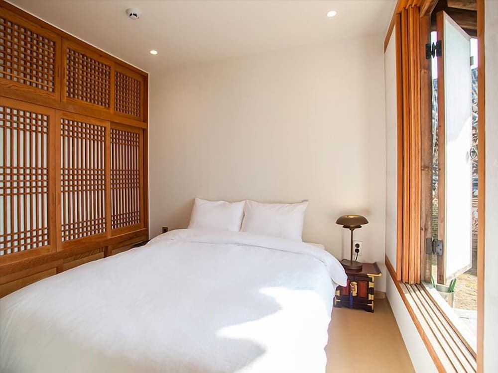 Hotelarrive taean tiann hanokbeachresort [Yun-seul]Traditional Hanok Two-bedroom Luxury Suite: Ocean View 9