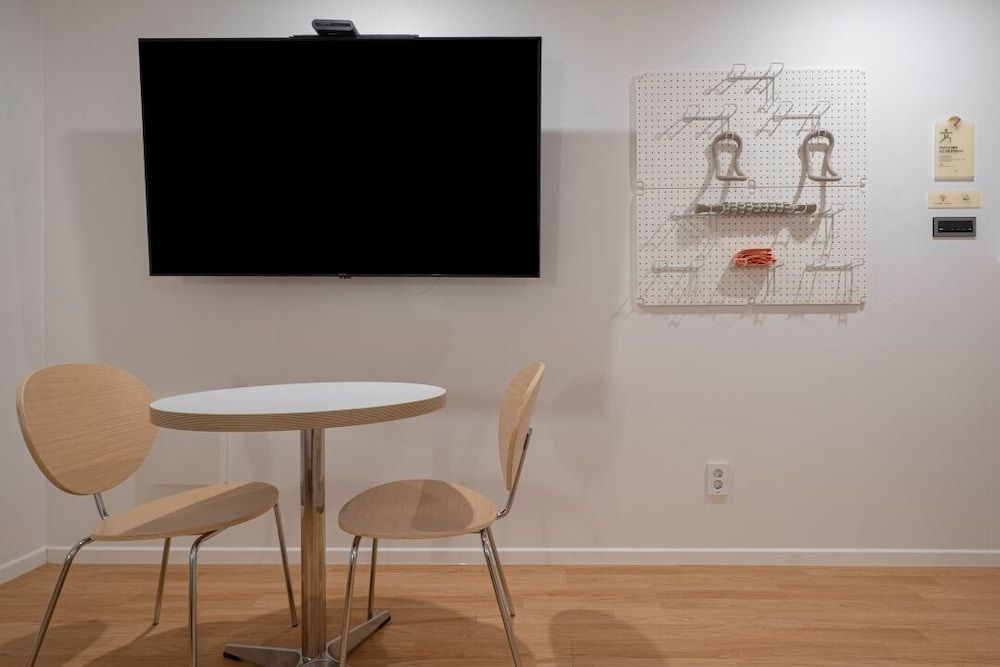 Aank Hotel Cheonan Station Ⅰ Yoga 6