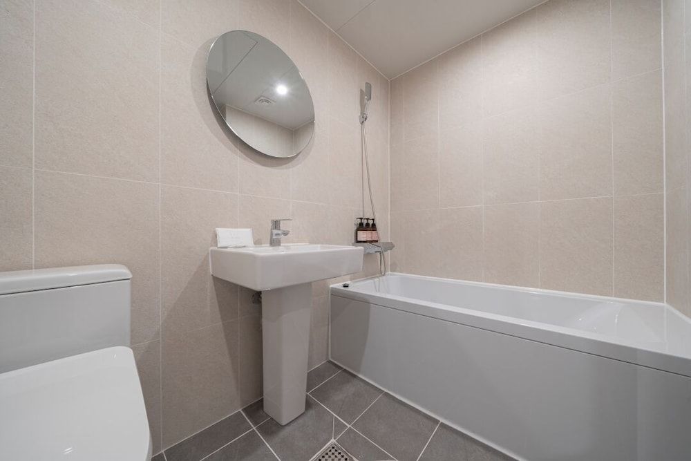 Aank Hotel Cheonan Station Ⅰ Fitness 18