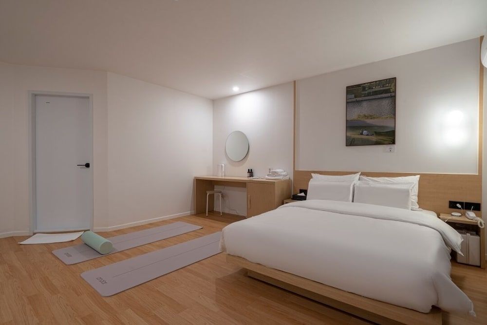 Aank Hotel Cheonan Station Ⅰ Yoga 8