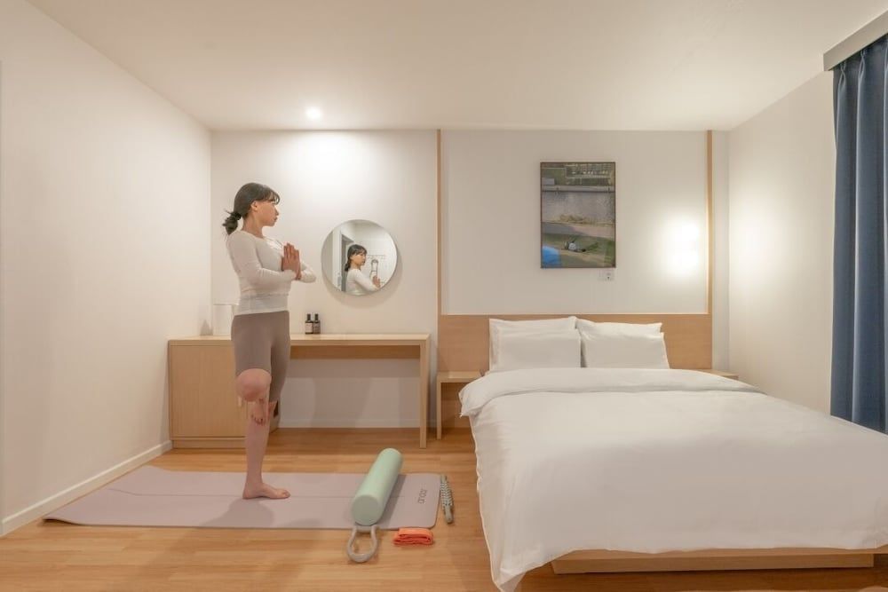 Aank Hotel Cheonan Station Ⅰ Yoga 2