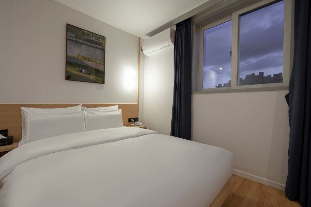 Aank Hotel Cheonan Station Ⅰ Yoga 5