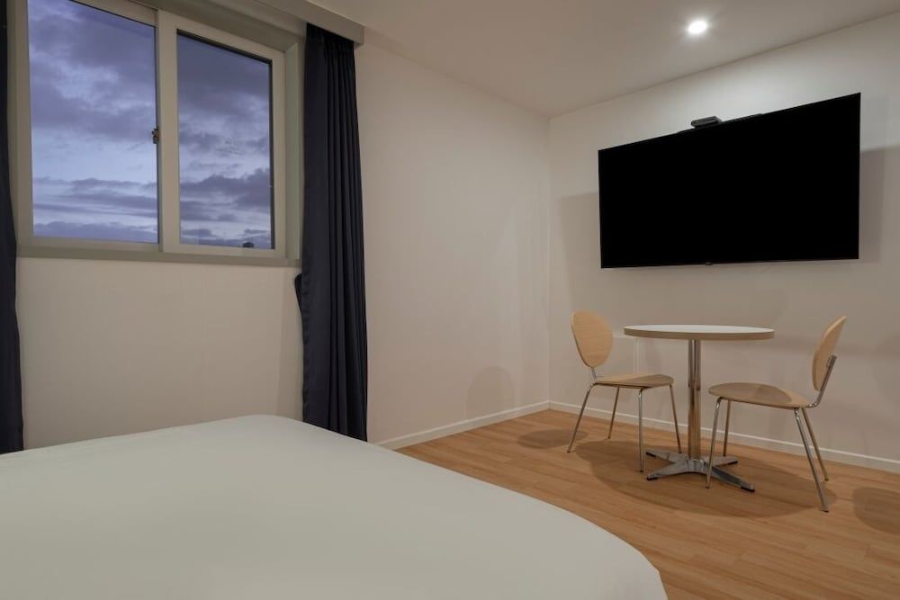 Aank Hotel Cheonan Station Ⅰ Yoga 7