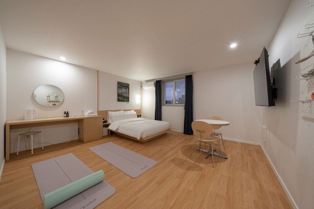 Aank Hotel Cheonan Station Ⅰ Yoga 11