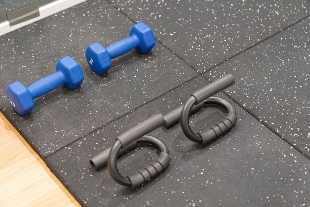 Aank Hotel Cheonan Station Ⅰ Fitness 3