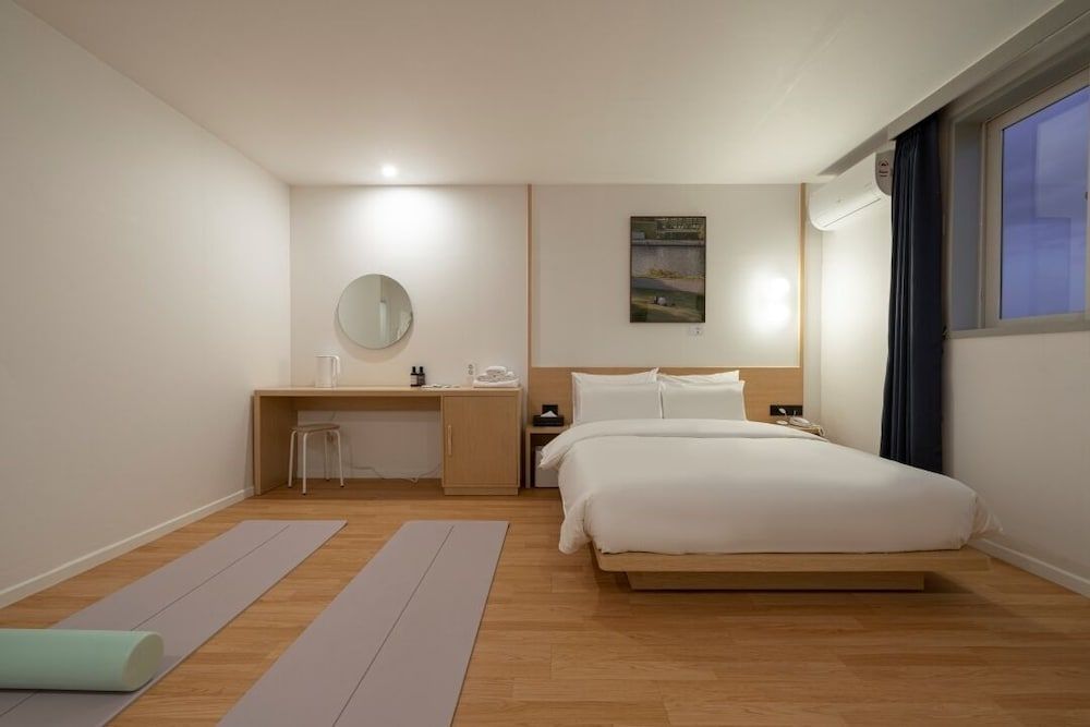 Aank Hotel Cheonan Station Ⅰ Yoga 4