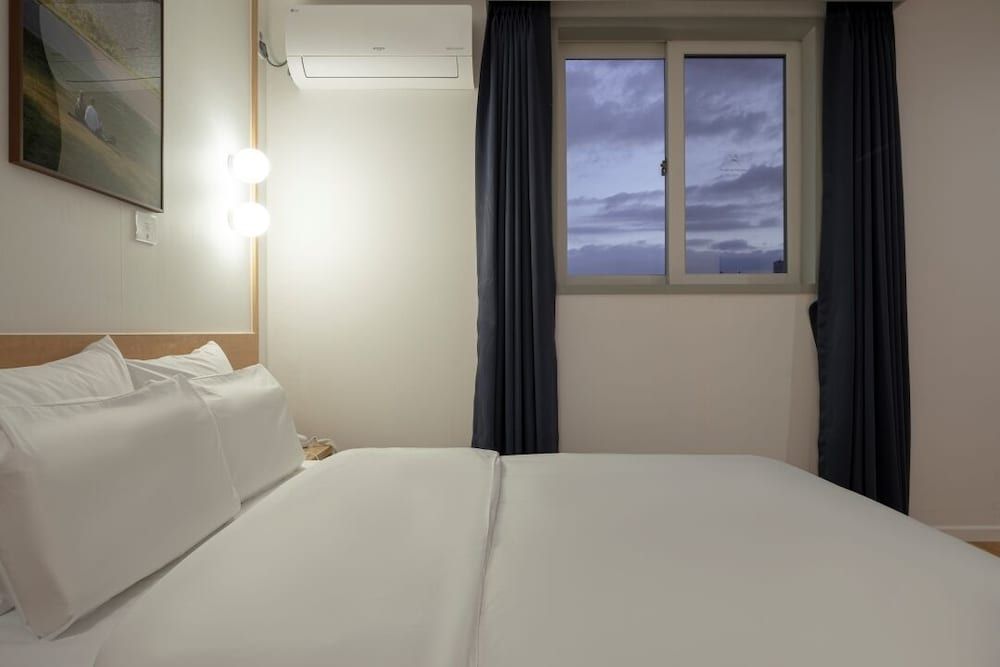 Aank Hotel Cheonan Station Ⅰ Yoga 3