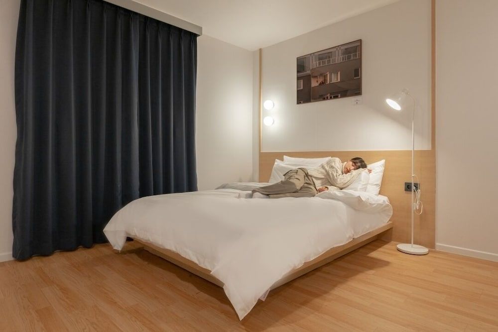 Aank Hotel Cheonan Station Ⅰ Standard 10