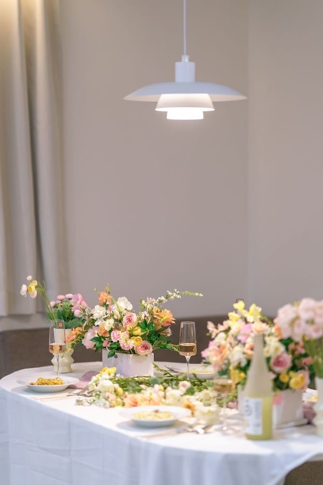 Aank Hotel Cheonan Station Ⅱ Party Room-Dining 34