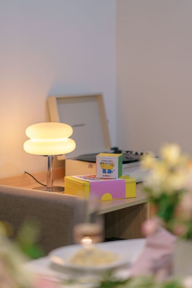 Aank Hotel Cheonan Station Ⅱ Party Room-Dining 20