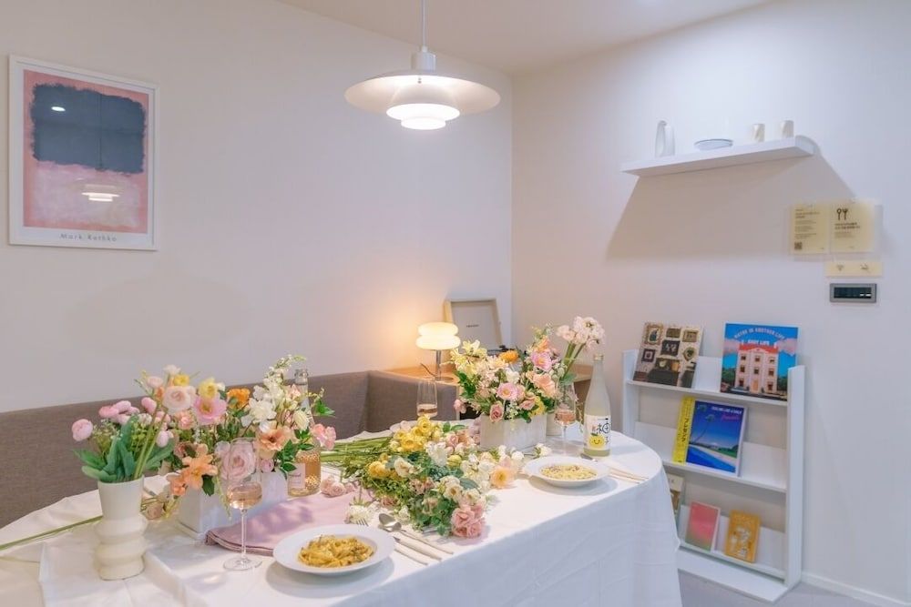 Aank Hotel Cheonan Station Ⅱ Party Room-Dining 18