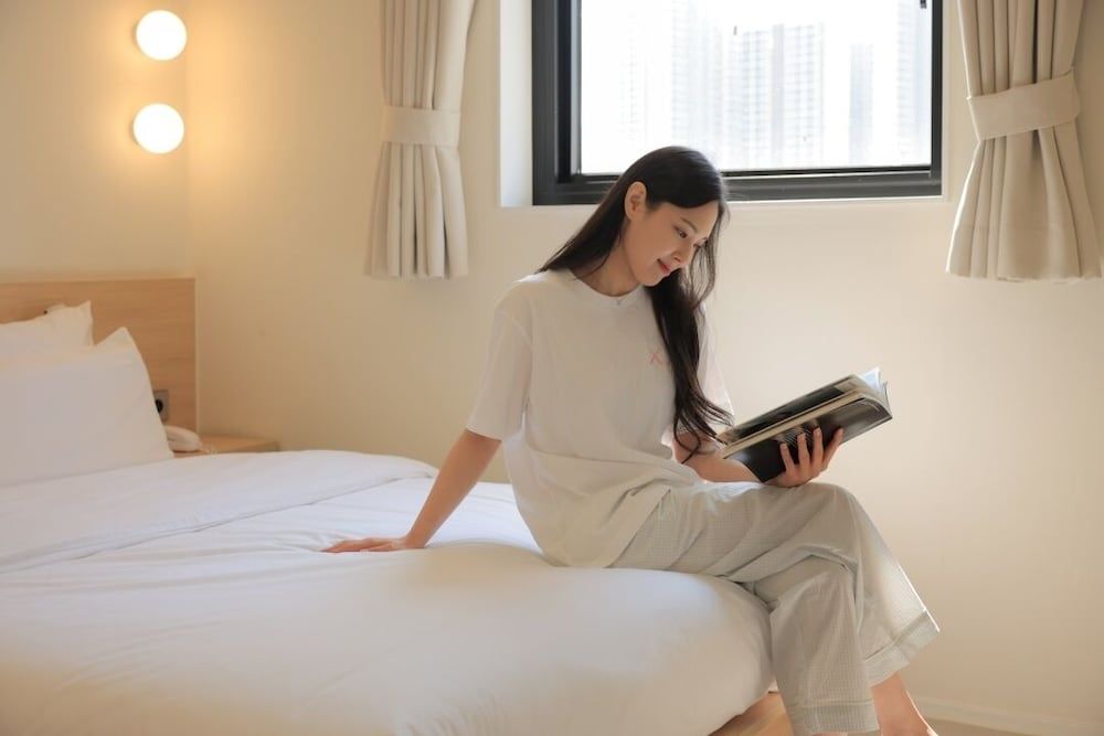 Aank Hotel Cheonan Station Ⅱ