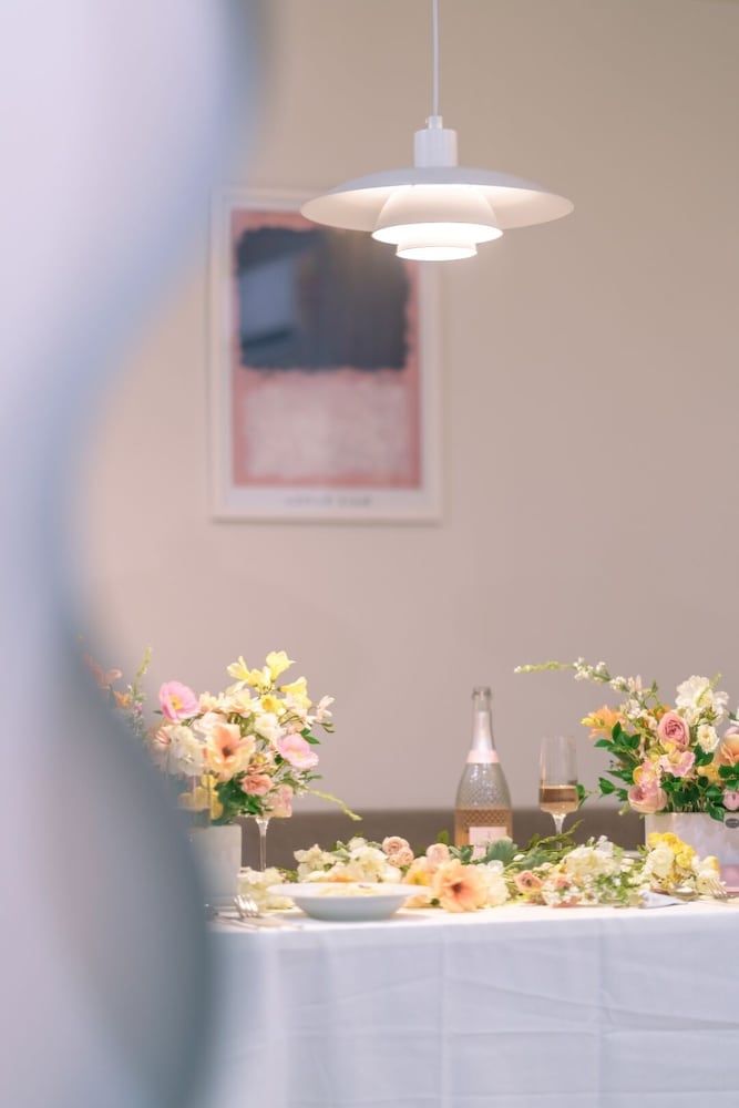 Aank Hotel Cheonan Station Ⅱ Party Room-Dining 25