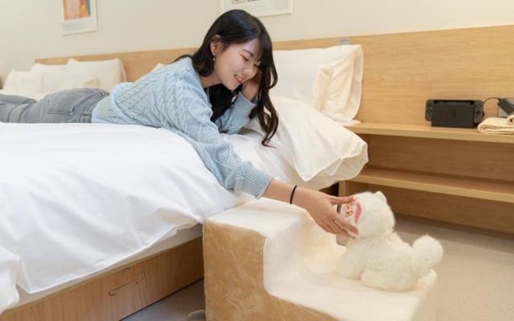 Aank Hotel Cheonan Station Ⅱ Pet Friendly 2