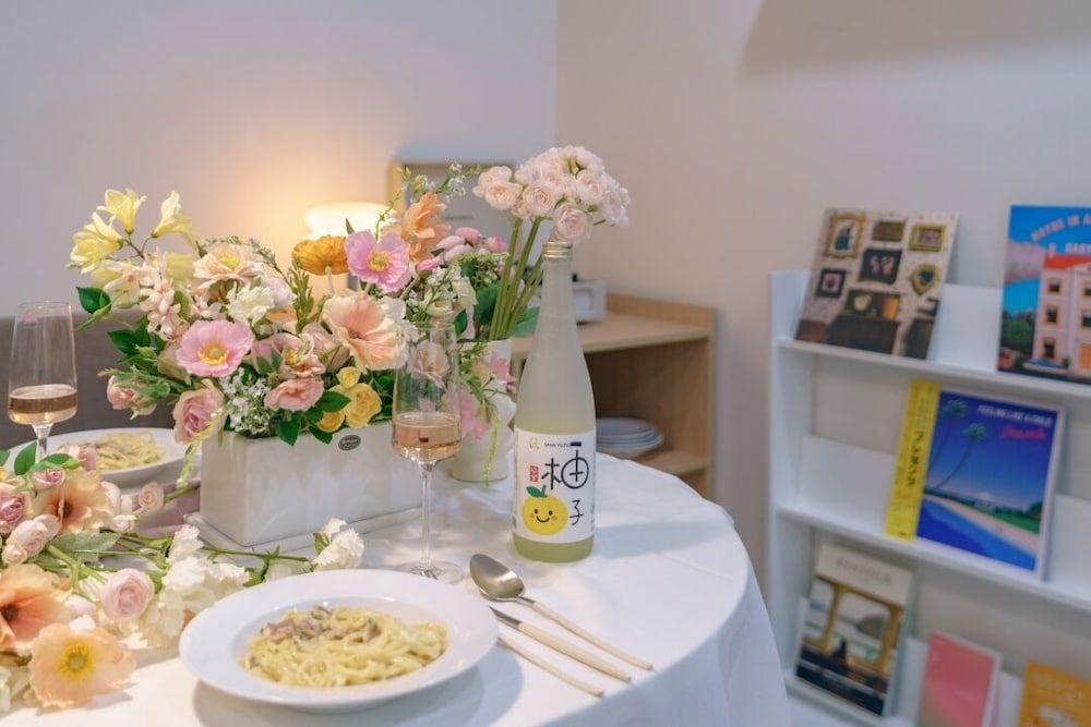 Aank Hotel Cheonan Station Ⅱ Party Room-Dining 17