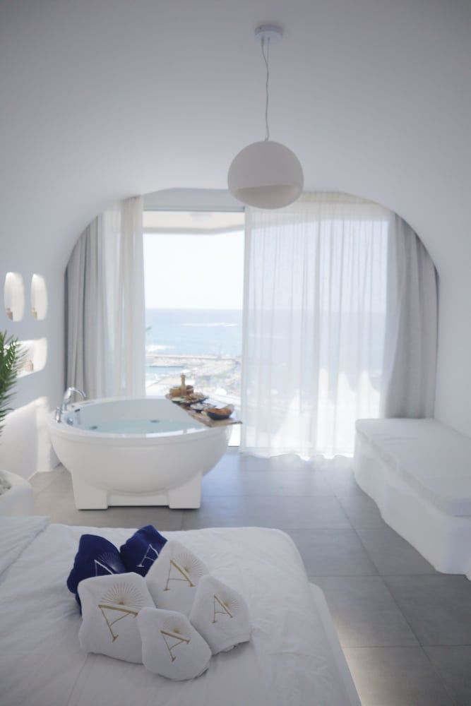 Aqualand Hotel & Resort Deluxe Double Room, Balcony, Sea View 5