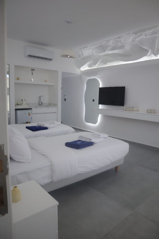 Aqualand Hotel & Resort Standard Double Room, Balcony, Sea View 4