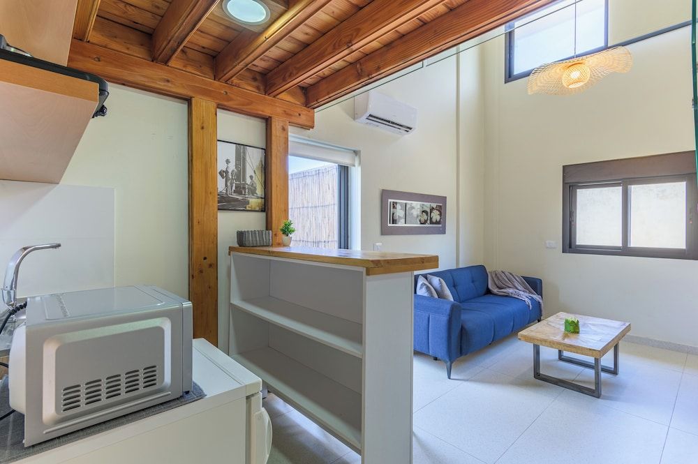 Sea Lofts-Kfar Abida Oceanfront Retreats Sea Loft 3 7