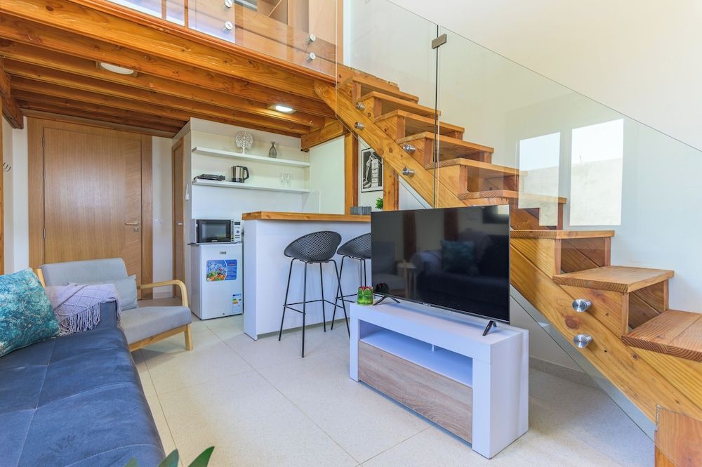 Sea Lofts-Kfar Abida Oceanfront Retreats Sea Loft 2 14