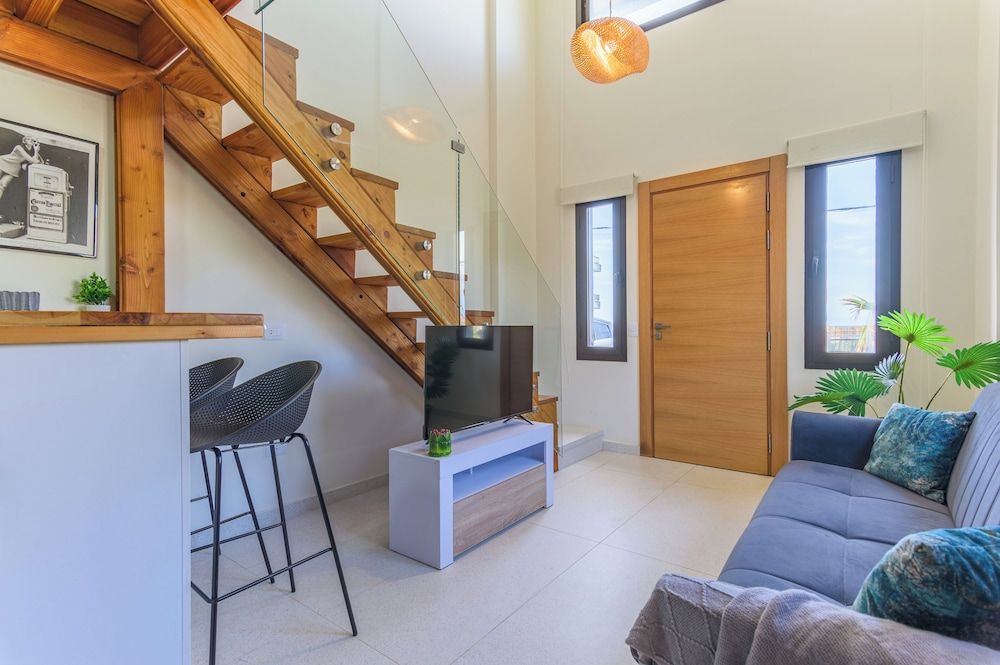 Sea Lofts-Kfar Abida Oceanfront Retreats Sea Loft 2 16