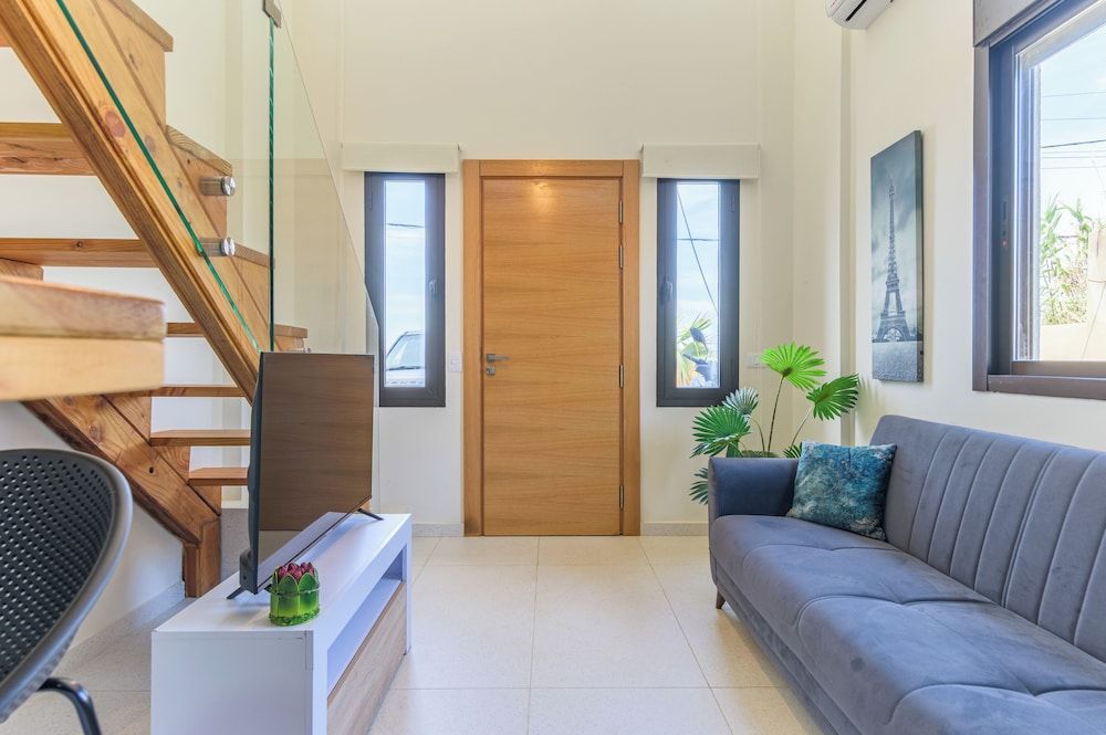 Sea Lofts-Kfar Abida Oceanfront Retreats Sea Loft 2 15