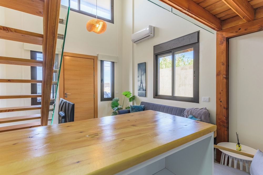 Sea Lofts-Kfar Abida Oceanfront Retreats Sea Loft 2 17