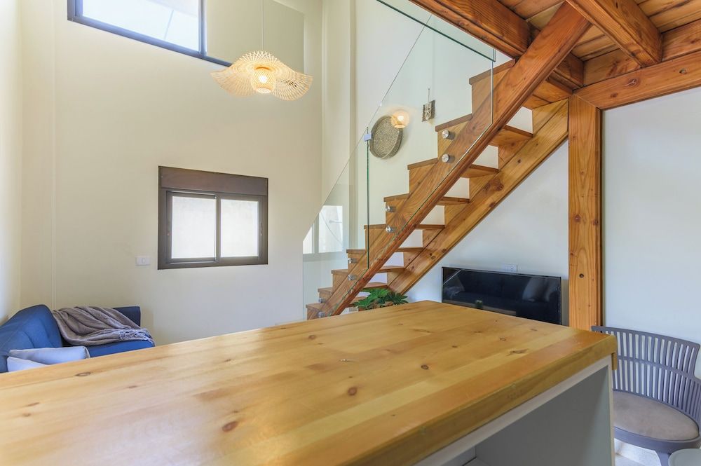 Sea Lofts-Kfar Abida Oceanfront Retreats Sea Loft 3 5