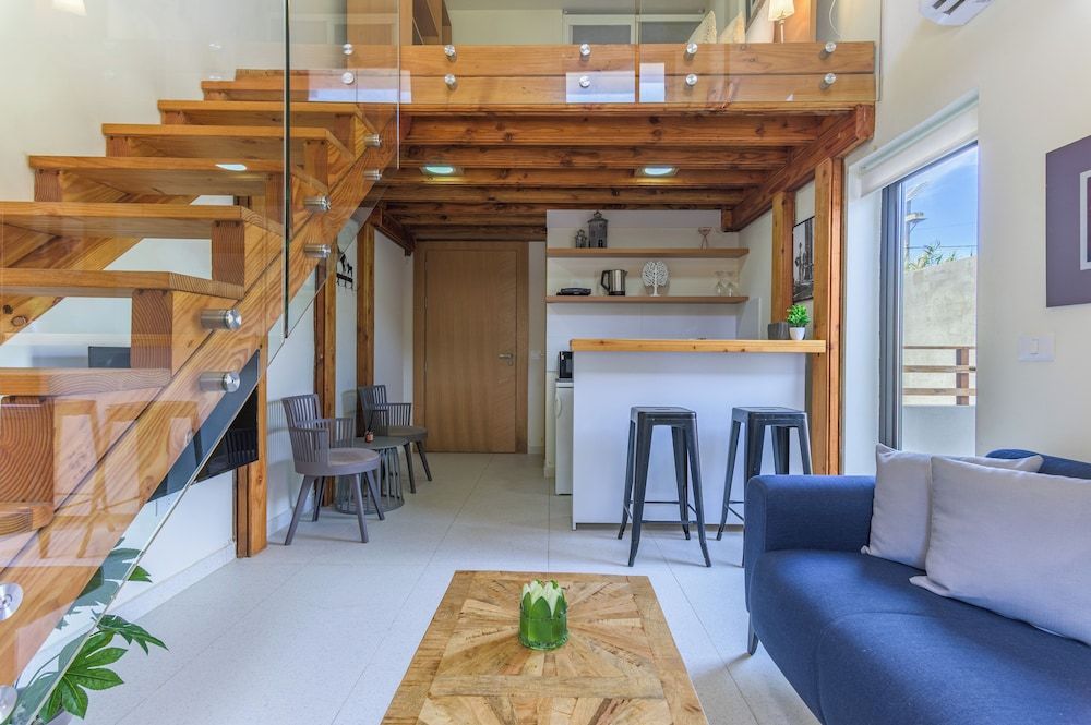 Sea Lofts-Kfar Abida Oceanfront Retreats Sea Loft 3 13