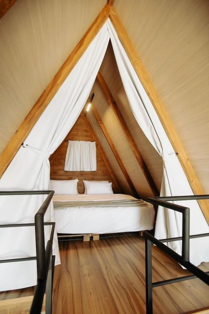 Panorama Lodges Bungalow, Sea View 2