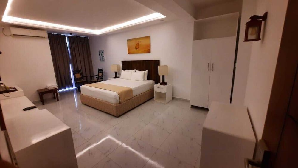 Deluxe Double Room, Beach View