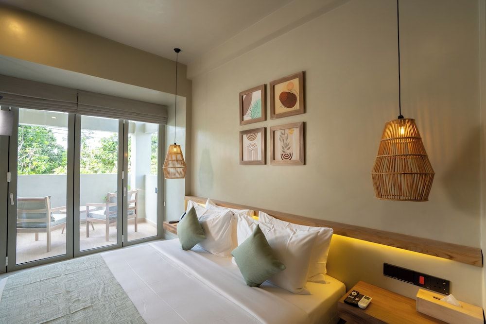 Deluxe Room 3, Ocean View