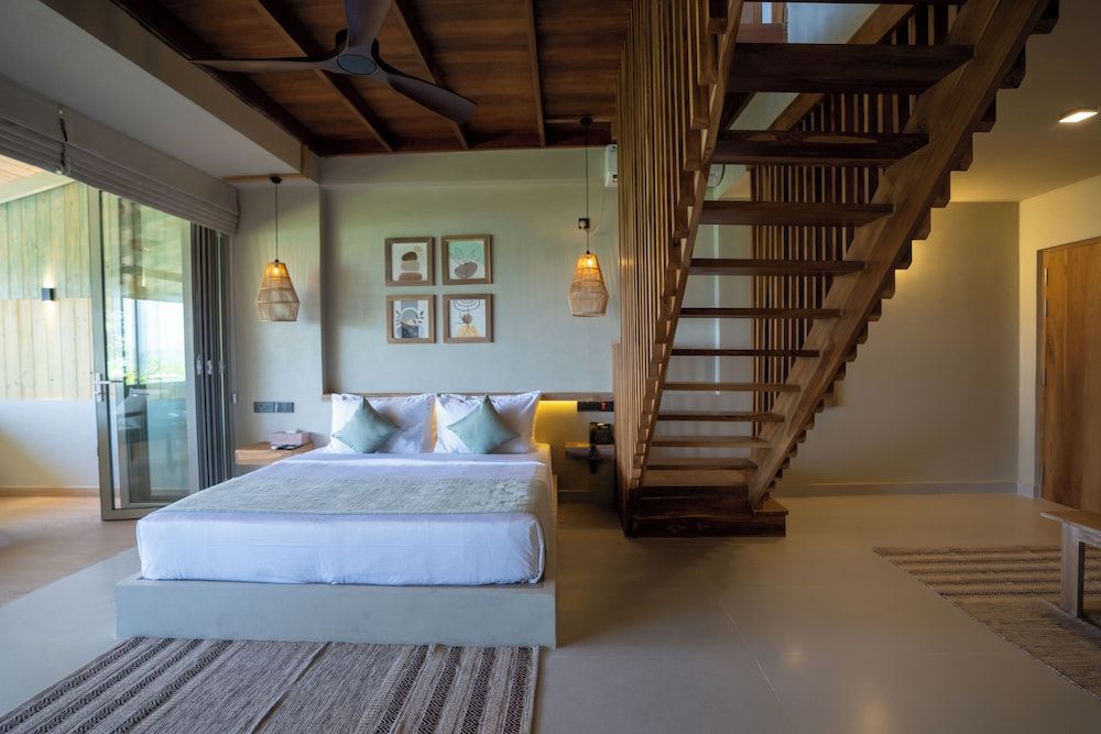 Luxury Suite 4, Ocean View