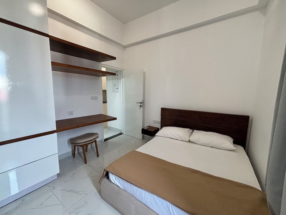 Apartment, City View