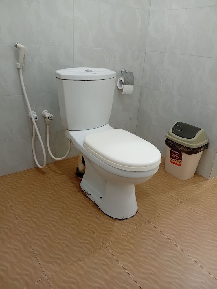 Golden Beach Hotel & Restaurant Standard Double Room, 1 King Bed, Air conditioning, Sea View 2