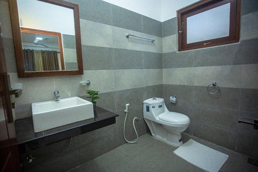 Comfort Triple Room, Balcony
