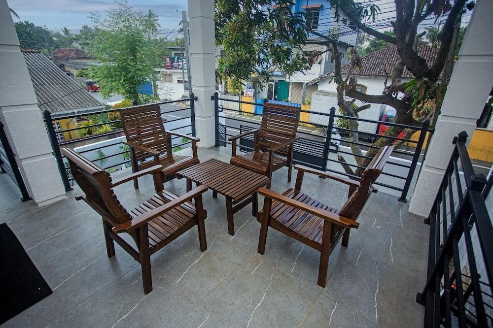 Comfort Double Room, Balcony