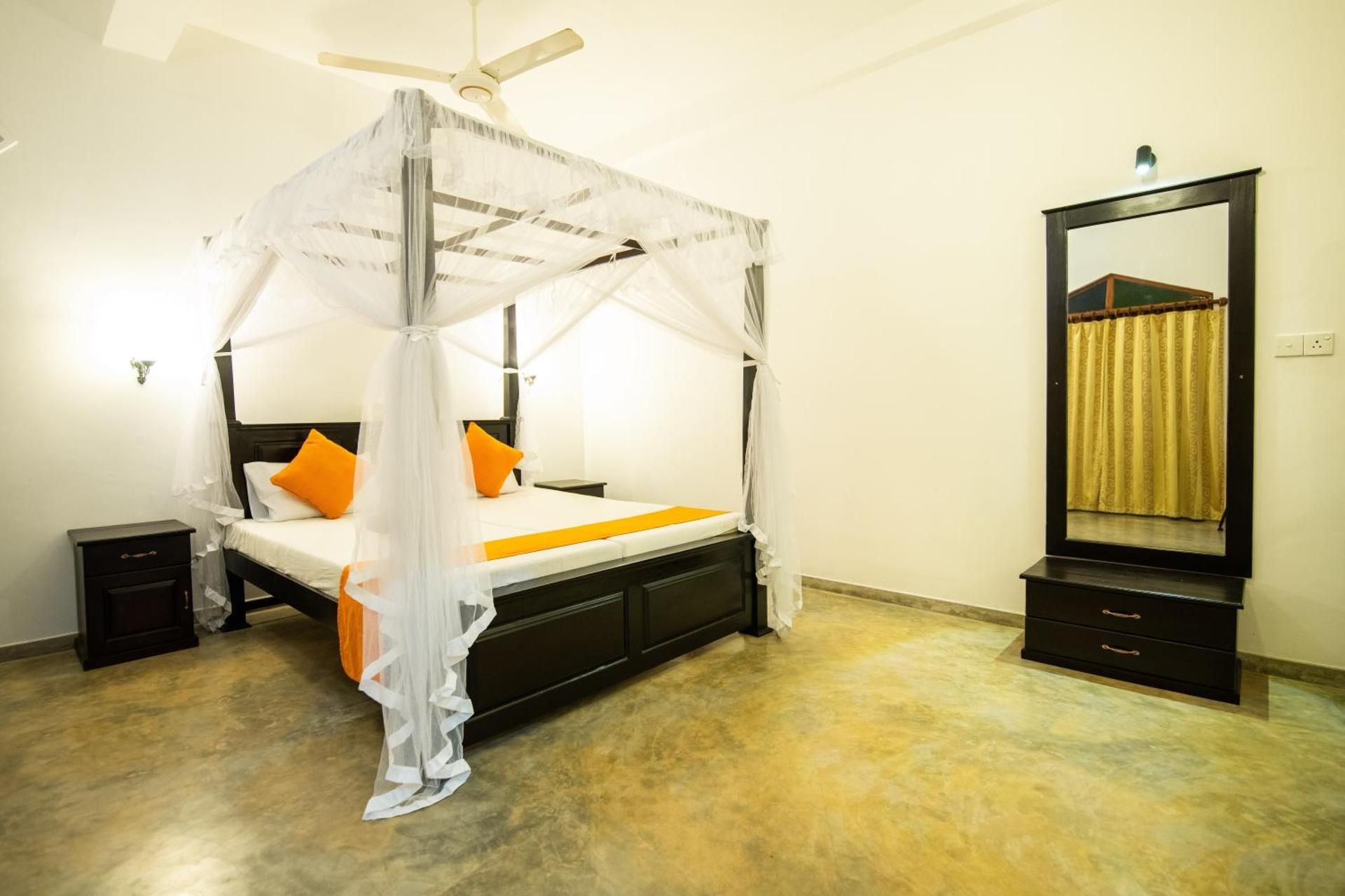 Deluxe Triple Room with Sea View