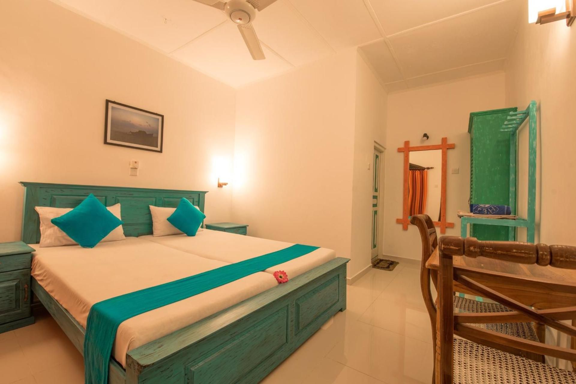 Deluxe Triple Room