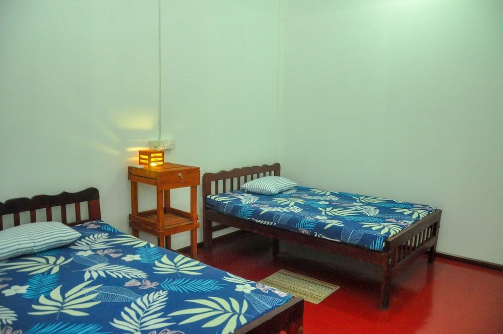 Triple Room, Multiple Beds