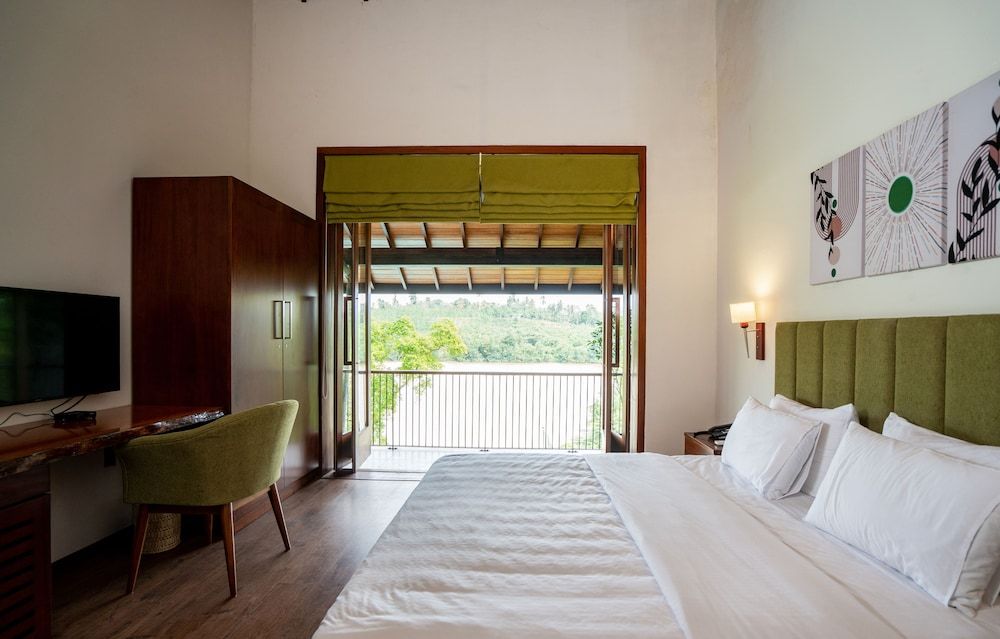 Kurokawa Kalutara Deluxe Double Room 2