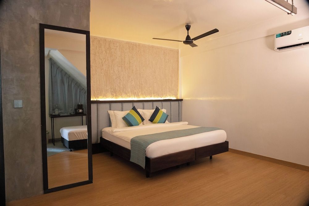 Zinnia Villa Standard Double or Twin Room, Garden View 5