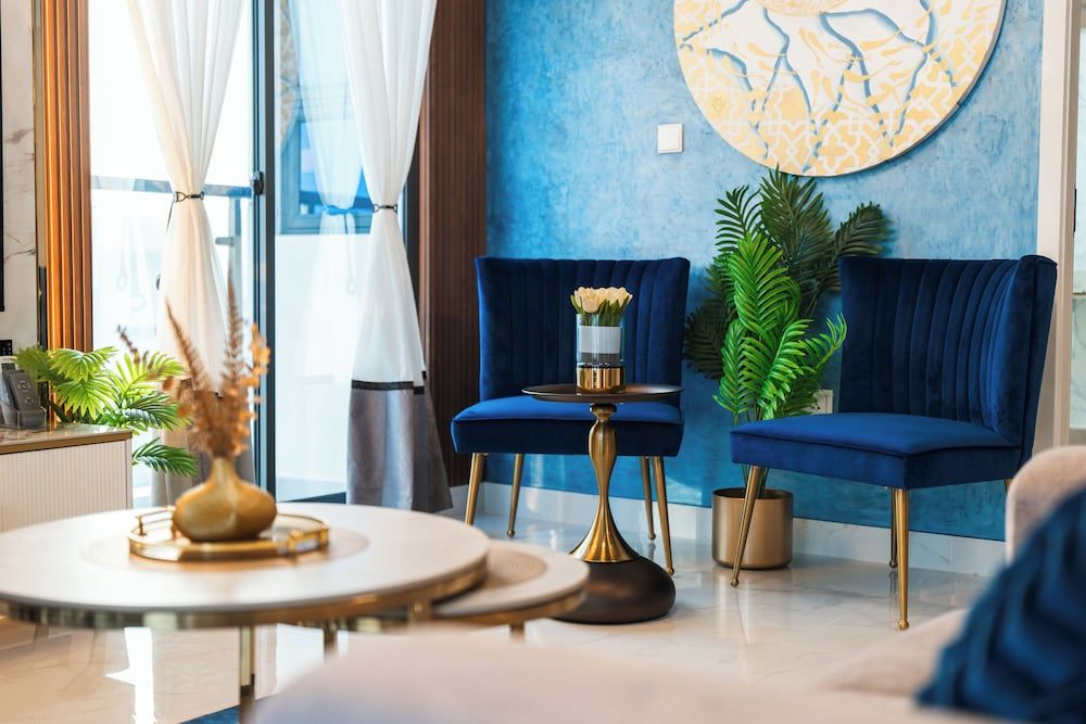 Aina Residency Beachfront Hotel Superior Apartment, Ocean View 13