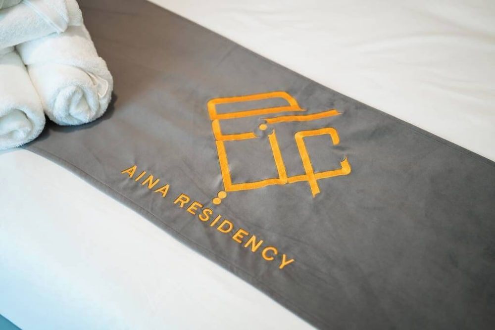 Aina Residency Beachfront Hotel Deluxe Apartment, City View 11