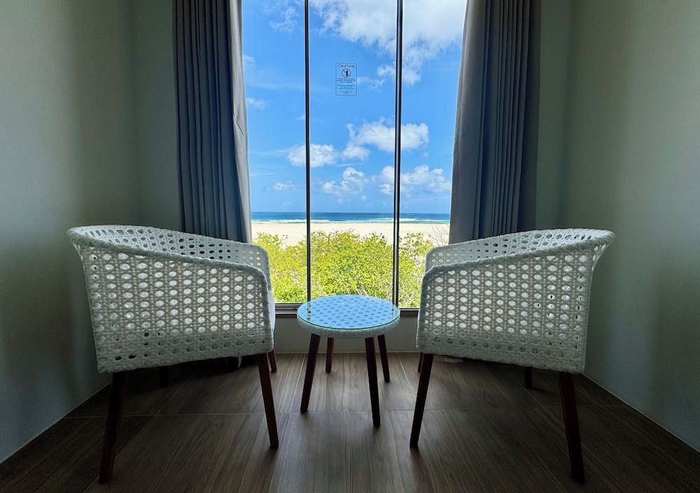 Deluxe Double Room, Sea View
