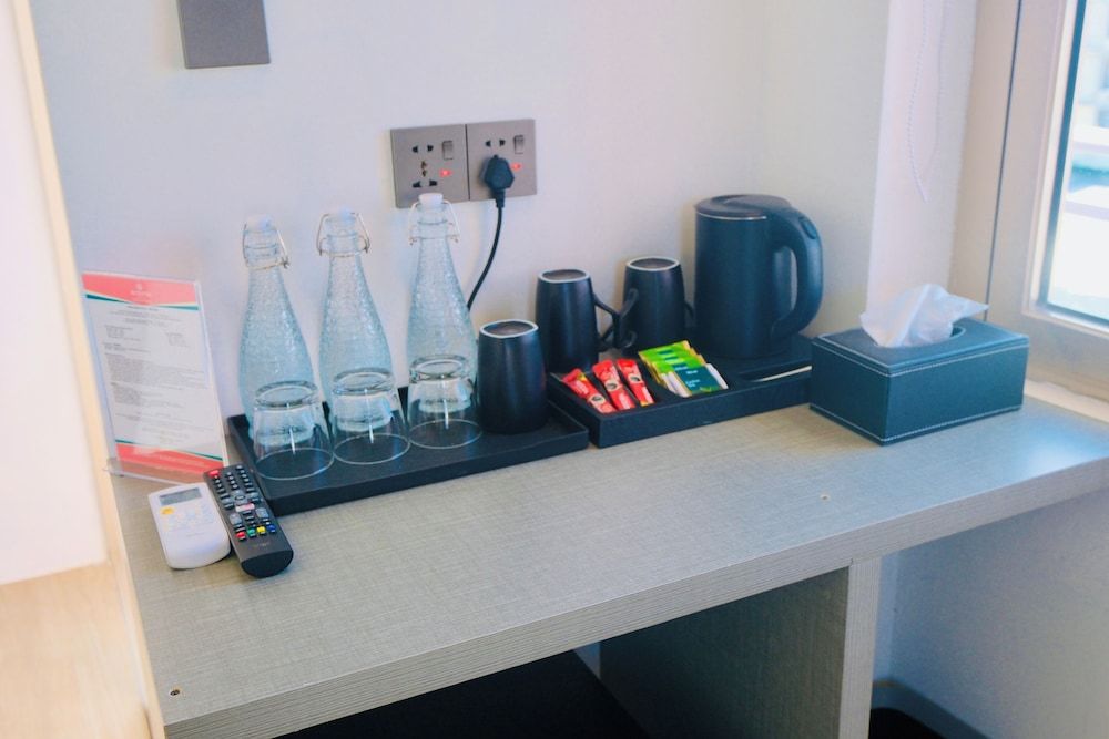 Avyanna Gulhi Beach Family Triple Room, Sea View 3