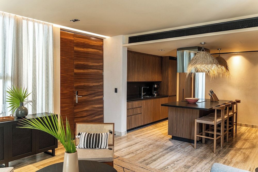 Apartment, 1 Bedroom, Partial Ocean View