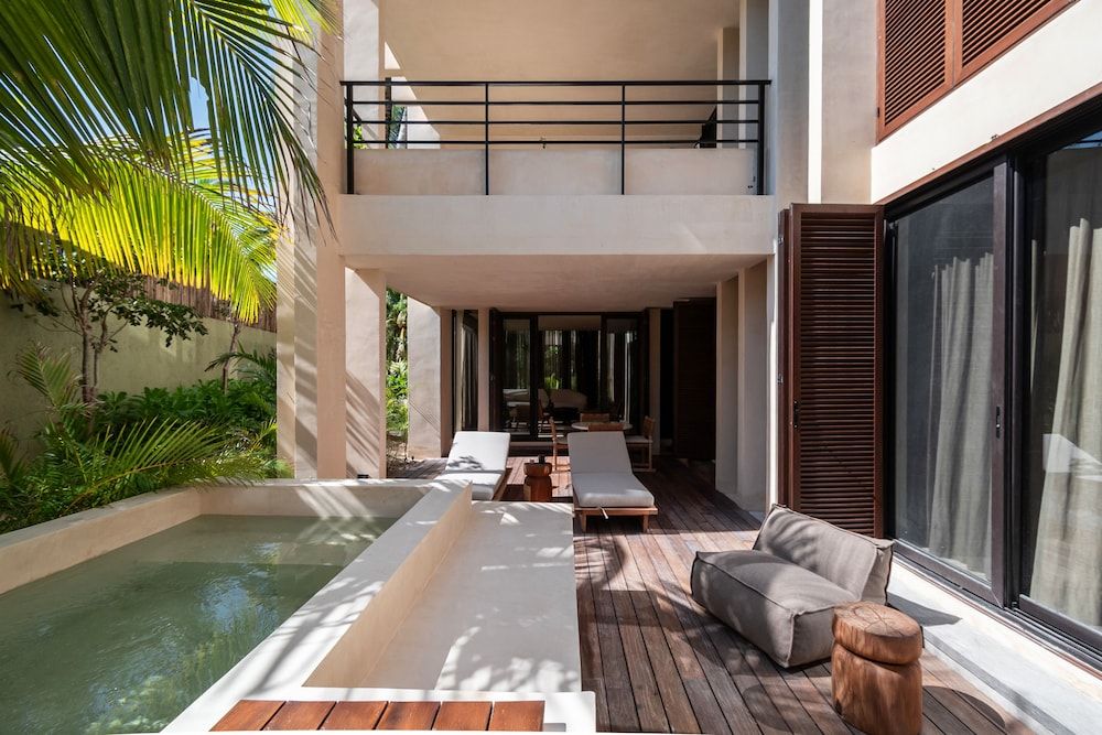 Apartment, 2 Bedrooms, Garden View
