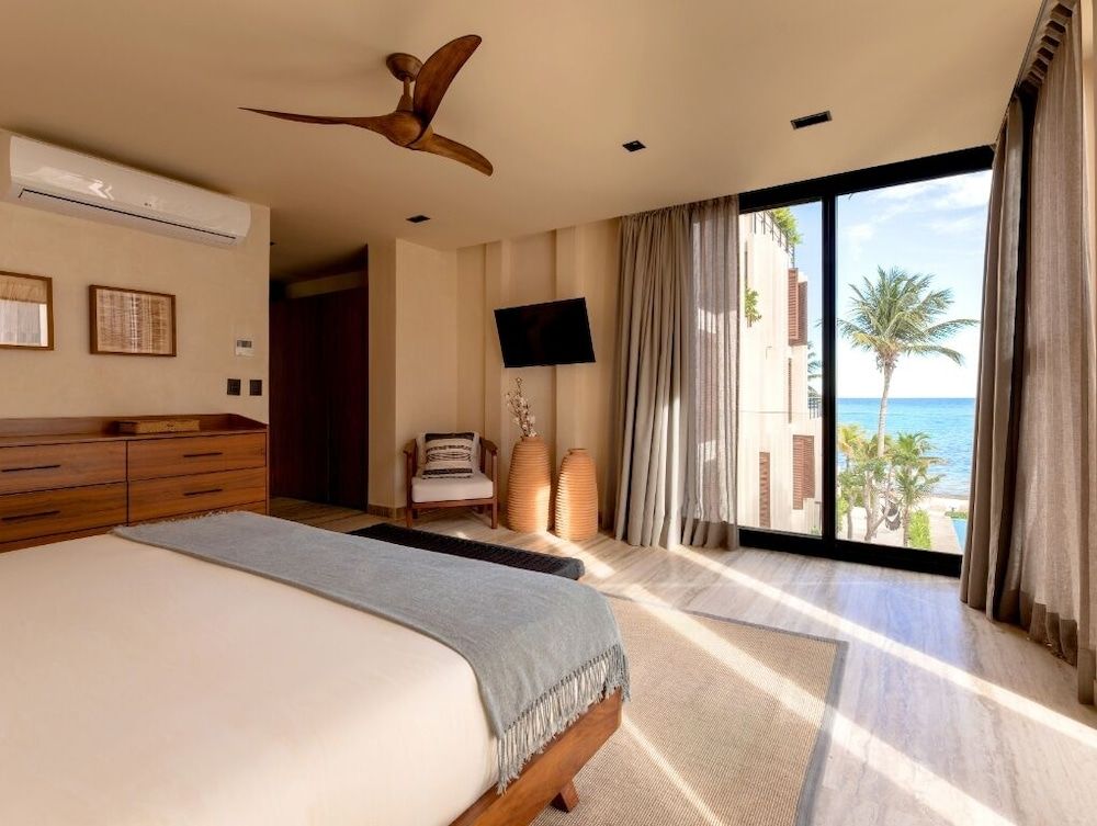 Apartment, 2 Bedrooms, Partial Ocean View